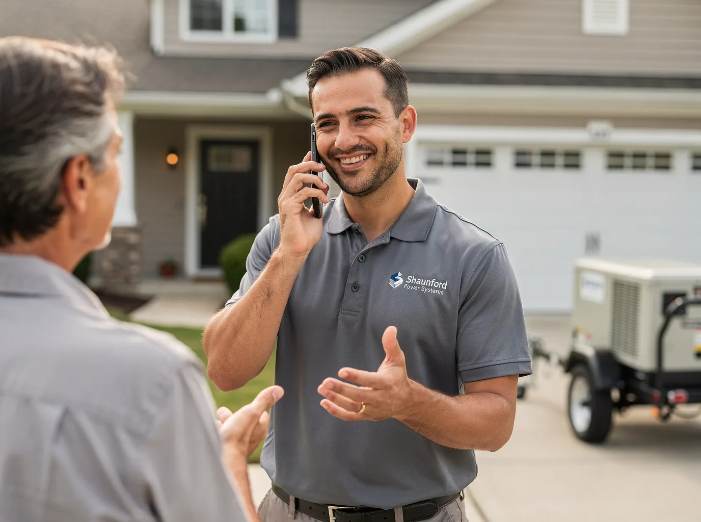 Generator Installation Hardesty, OK FAQs